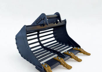 Łyżka podsiębierna ażurowa 60cm 1,3-2,5t