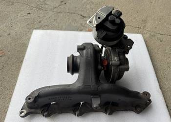 Turbosprężarka K03 9812386080.D 2.0 2.2 HDI Citroen Peugeot