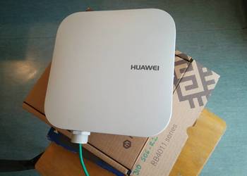 Router Huawei z antena lte duzy zasieg teren wiejski poza miastem
