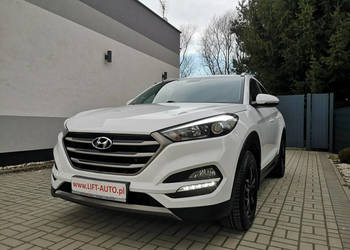 Hyundai Tucson 2,0 CRDI 136KM# Klimatr #Tempomat # Ledy # Halogeny #ALU #S…