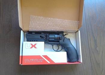 Wiatrówka Umarex Tornado CO2 BB Revolver NOWA
