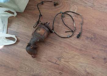 Katalizator plus czujnik temperatury spalin opel astra h 1.7 cdti