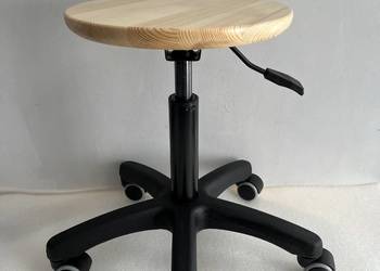 Taboret obrotowy stołek warsztat taboret do drukarni szwalni