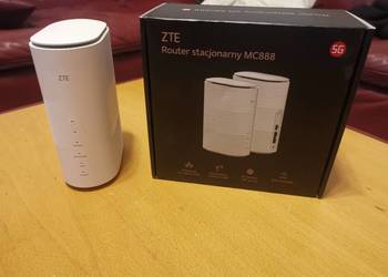 Router ZTE MC888 5G stacionarny SIM