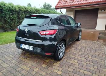 Renault Clio 0.9 Benzyna Niski przebieg 2015 r.