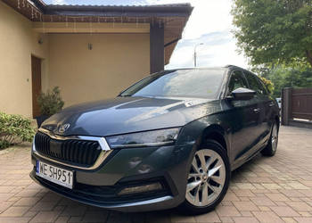 Škoda Octavia I Wł,Kraj,Rej 2022, BEZWYPADKOWY 100%, Stan Idealny,Ambition…