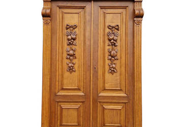 WSPANIAŁA SZAFA FRANCUSKA