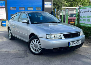 Audi A3 Sportback 1,9 TDI/ klima sprawna/ 18 lat jeden właściciel! 8L (199…