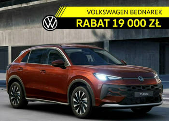 Volkswagen T-Roc Life 1.5 eTSI 116 KM DSG Zamów już teraz! II (2025-)
