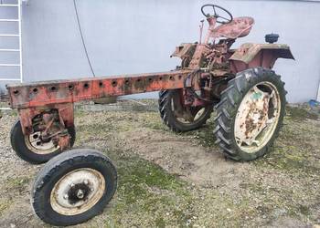 Nośnik narzędzi RS9 traktor