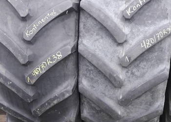 Na sprzedaż opony 480/70 r38