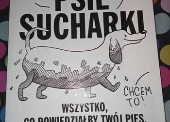Książka o Psach/Maria Apoleika Psie Sucharki