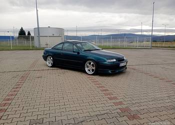 Opel Calibra 2.0 Digital  mały przebieg ZAMIANA VW CORRADO