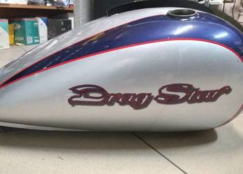 Zbiornik paliwa  Yamaha  Drag Star XVS  650
