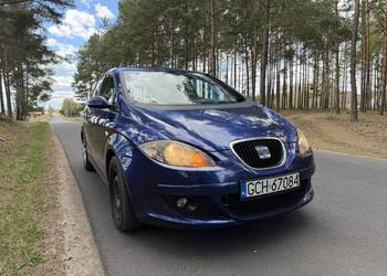 Seat Toledo III 1,9TDI 2005r.