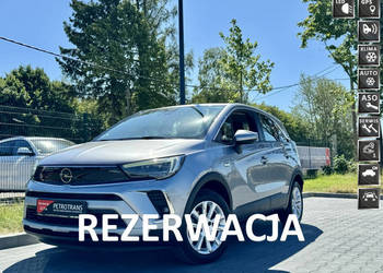 Opel Crossland 1.5 / 110KM FULL LED Nawigacja Kamera Klimatronik Asystent …