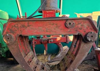 Chwytak Service Ag z rotorem indexator IR20