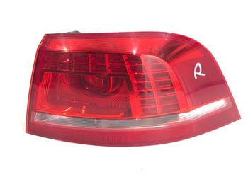 LAMPA PRAWY TYŁ VW PASSAT B7 Kombi 10-15 ŚWIATŁO TYLNA, PRAWA