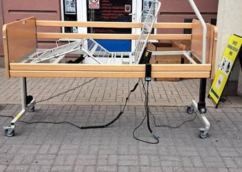 Wynajem Łóżek Rehabilitacyjnych od 100 zl/msc bez Kaucji Warszawa Tanio