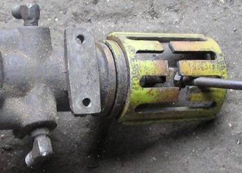 Rozdzielacz hydrauliczny Claas Mercator Senator Protector