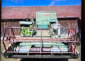 Kombajn Class Mercur