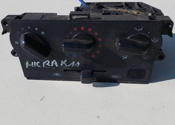 NISSAN MICRA K11 panel nawiewu