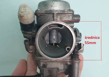 Oryginalny gaźnik CVK/Keihin-Piaggio X-Evo 125cc i inne (b.dobry stan)