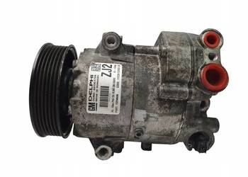 SPRĘŻARKA KLIMATYZACJI Opel Astra J Insignia 1.8 16V 13250606 ZJ2 08-17r