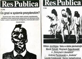 Res Publica 9/1990 , 12/1990