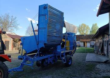 Kombajn do ziemniaków Anna Z-644