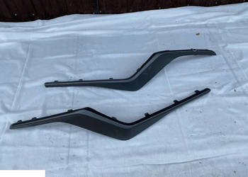 VOLVO XC60 LISTWA NAKŁADKA ZDERZAKA PRAWA 31425549