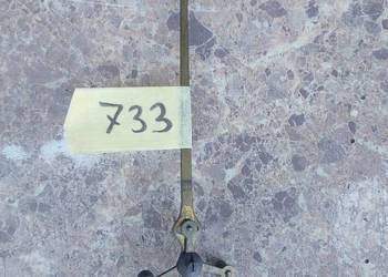 733 Transporterek zawieszka wahadła zegara GB P65,5 linkowego żyłkowego