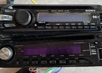 Radio samochodowe
