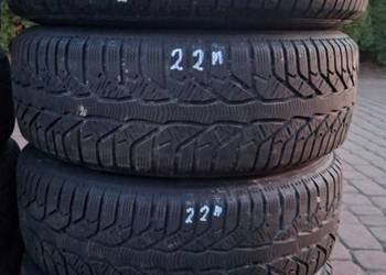4 x Opona zimowa Kleber Krisalp HP2 215/65R16 102H 5,5mm 2014roku zimówki