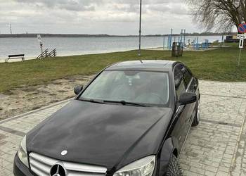 Mercedes C220 CDI Avantgarde 170KM | Bezwypadkowy | Nowe Wtryski | Xenon |