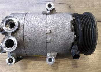 Sprężarka kompresor klimatyzacji Ford Focus MK3 2011 1.6 Ti-VCT
