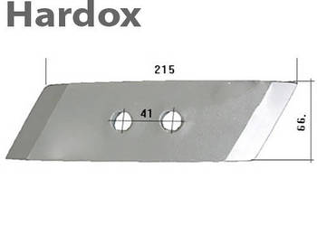 Dłuto 100hektarów HARDOX 053090/P części do pługa KVERNELAND