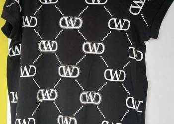 XL(48) Bawełniany t-shirt/ bluzka The Wess