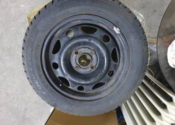 Koła zimowe Opel corsa meriva agila astra ET49 4x100