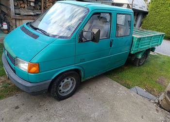 VW t4 doka