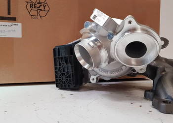 Turbosprężarka BMTS 40005128 40008802 05L253019F 05L253019FX