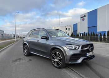 Mercedes-Benz GLE 400 d 4-Matic