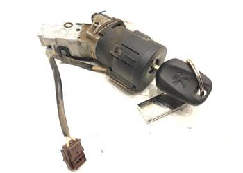 STACYJKA PEUGEOT 308 SW II 9663123380 1.6 99KM 14-21 KLUCZYK