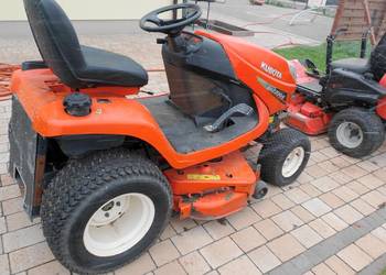 Kosiarka Samojezdną Kubota