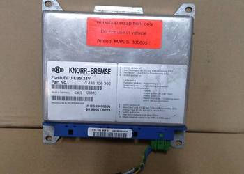 STEROWNIK ECU EBS 0486106300 0486106063