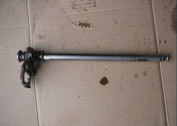 Wybierak biegów wałek zmiany biegów Suzuki GSR 600