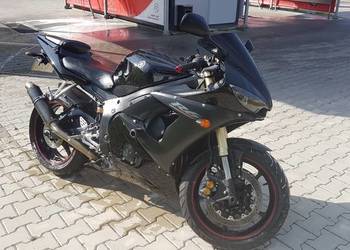 Sprzedam Yamahe r6 rj095