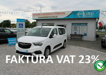 Opel Combo Life LIFE Long 1.5Cdti ENJOY F-vat G.Kierownica 2018-