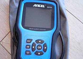 Diagnostyczny Ancel BM700 BMW MINI – Pełna Diagnostyka