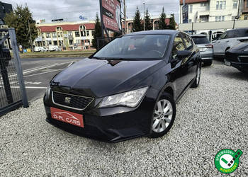 Seat Leon Android | Czujniki Parkowania | Tempomat| 105 KM III (2012-)